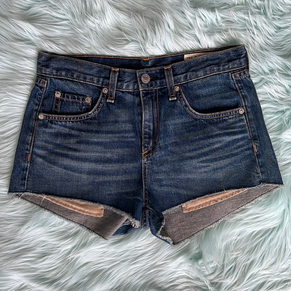 MOVING SALE! Rag & Bone Denim Shorts - Size 25